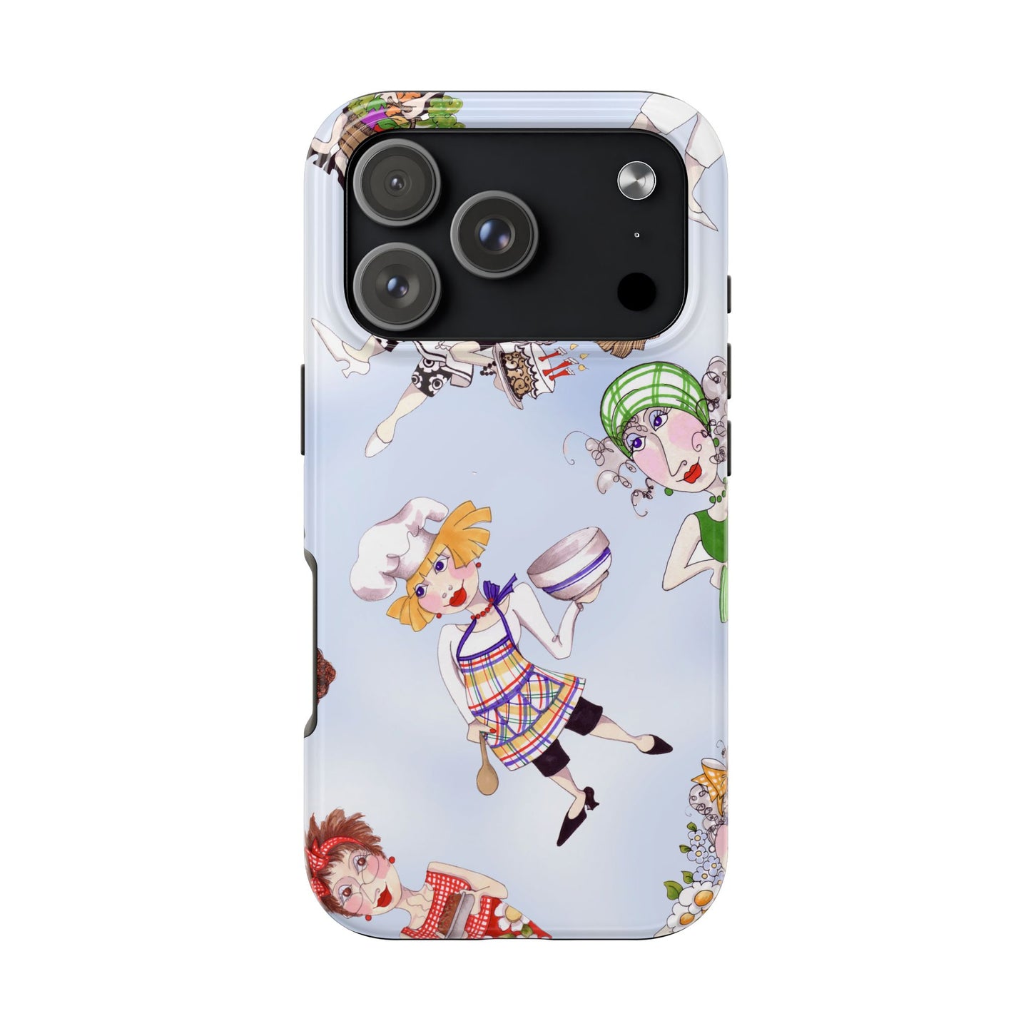 Ladies of the House Blue Sky Phone Case