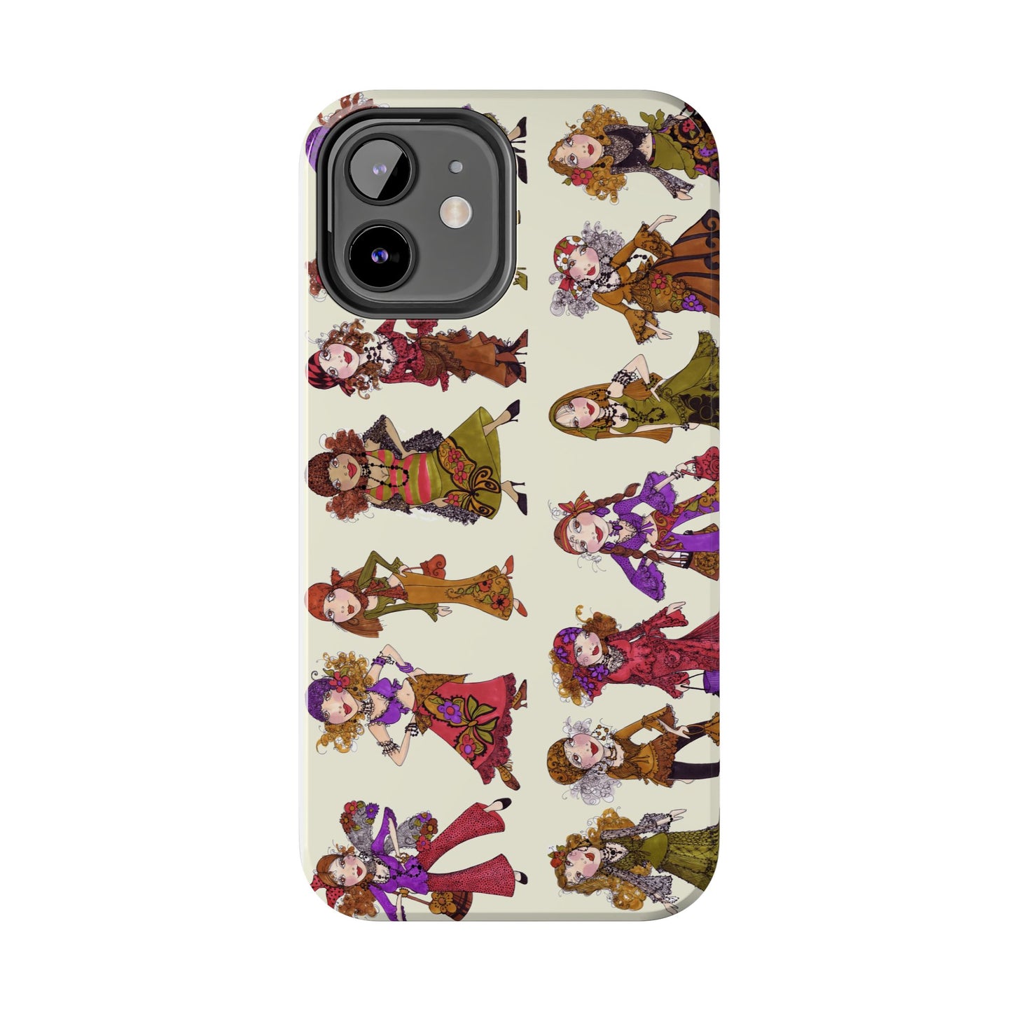 Gypsy Chique Phone Case