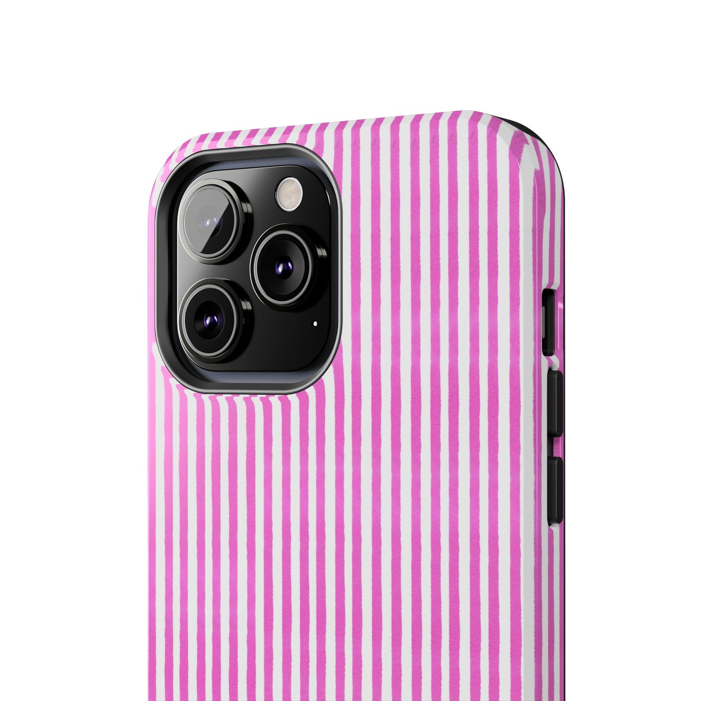 Lazy Stripe Pink Phone Case