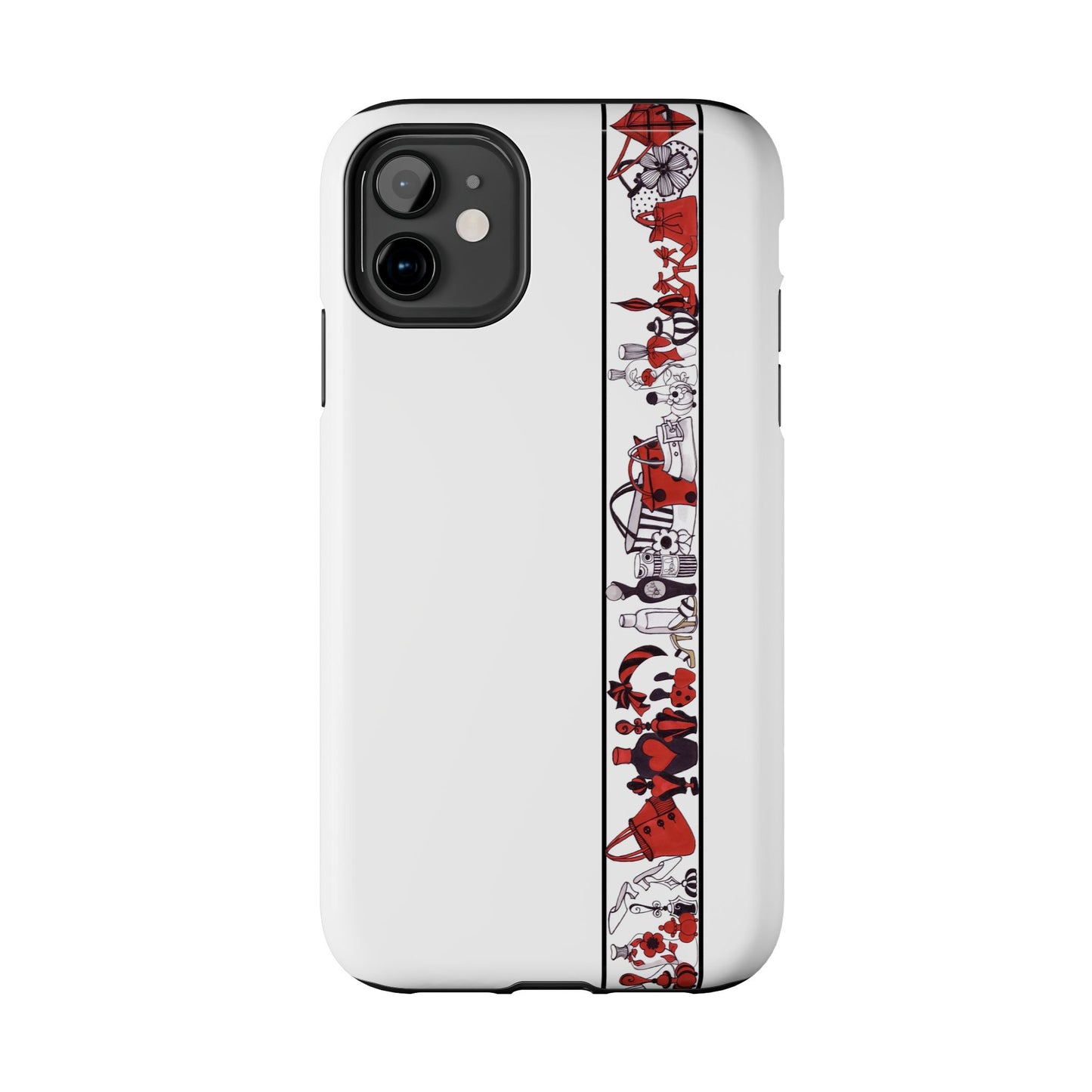 Girlie Stuff Phone Case