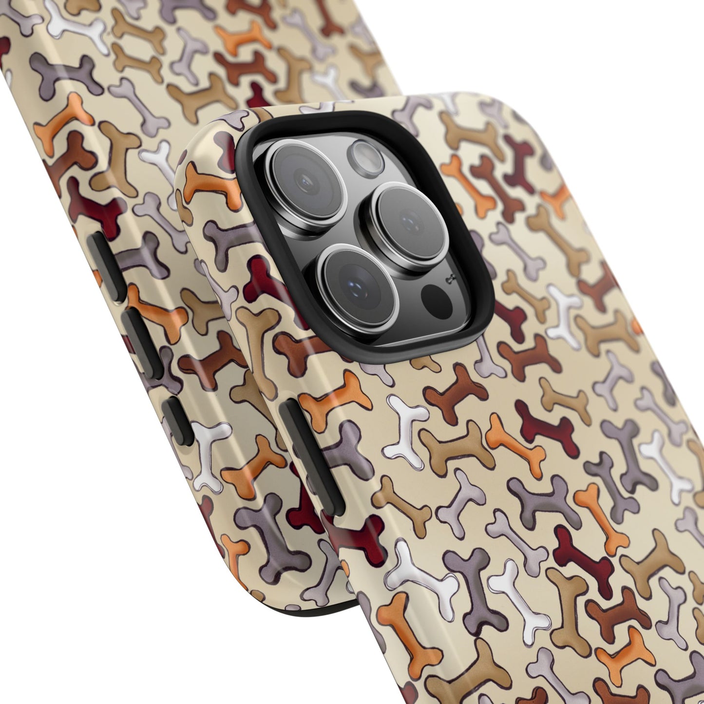 Dog Bones Bone Phone Case