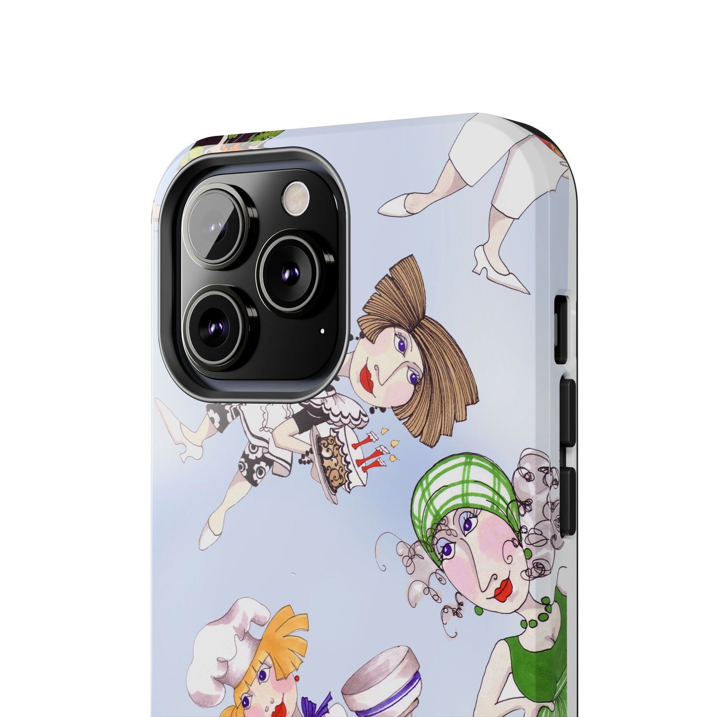 Ladies of the House Blue Sky Phone Case