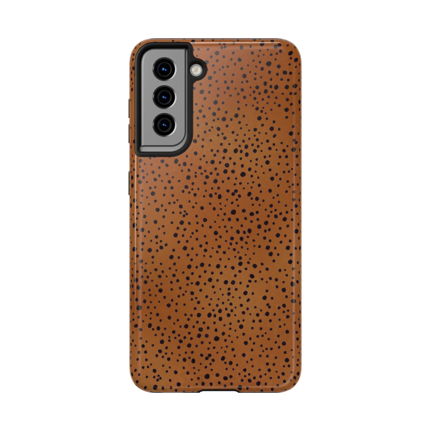 Pepper Dots Nutmeg Phone Case