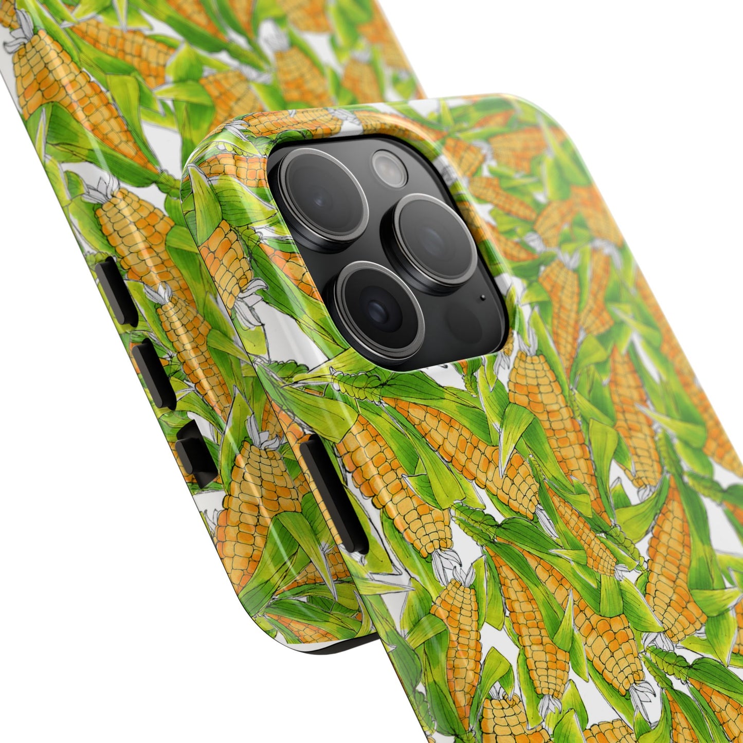 Cornesque Phone Case