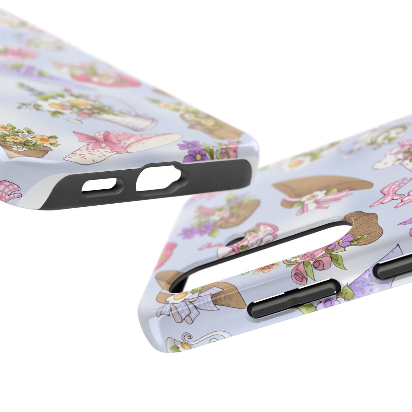 Garden Goodies Blue Sky Phone Case