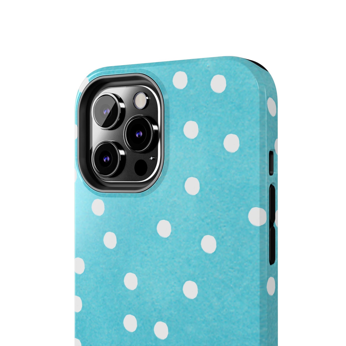Big Dots Turquoise Phone Case