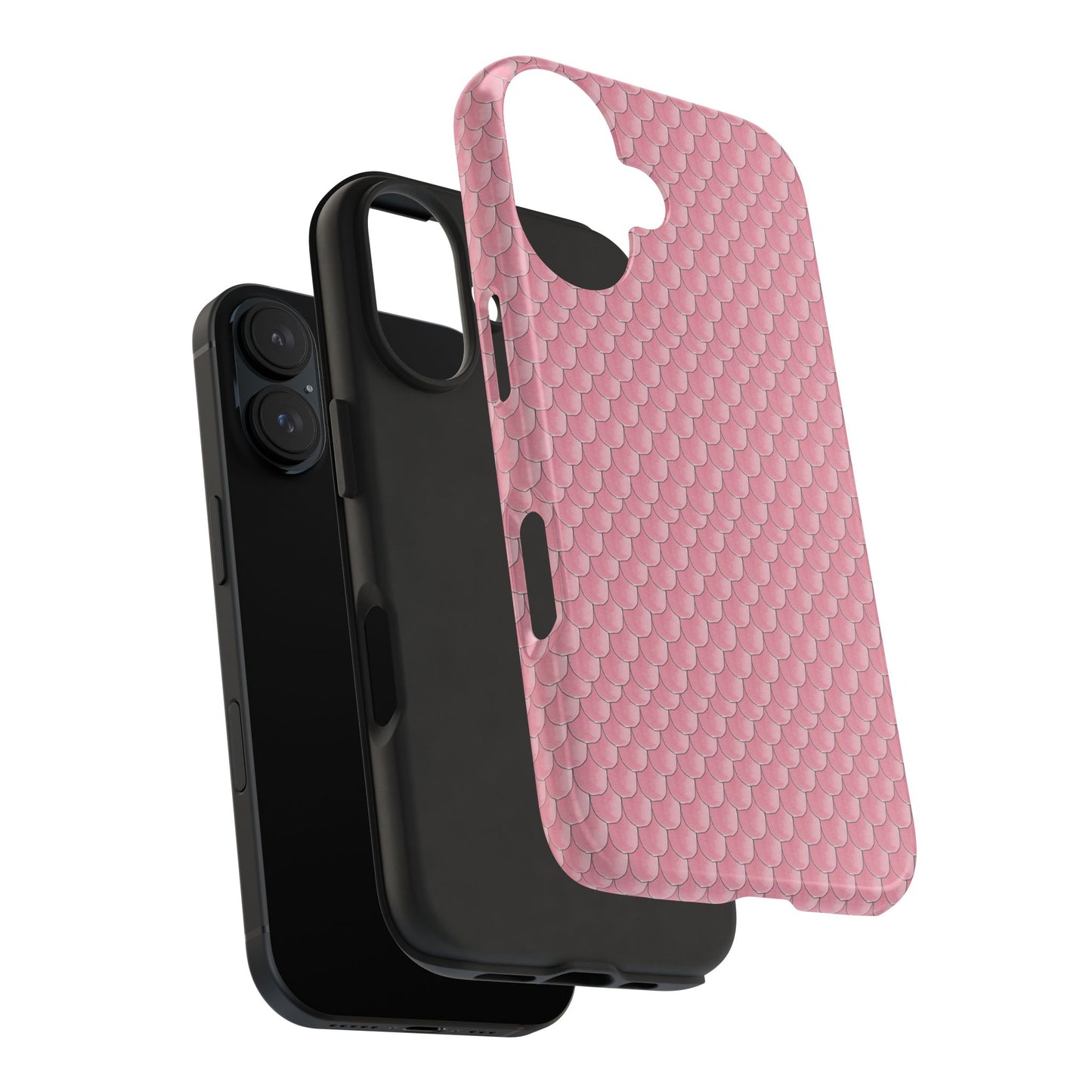 Scales Pink Phone Case