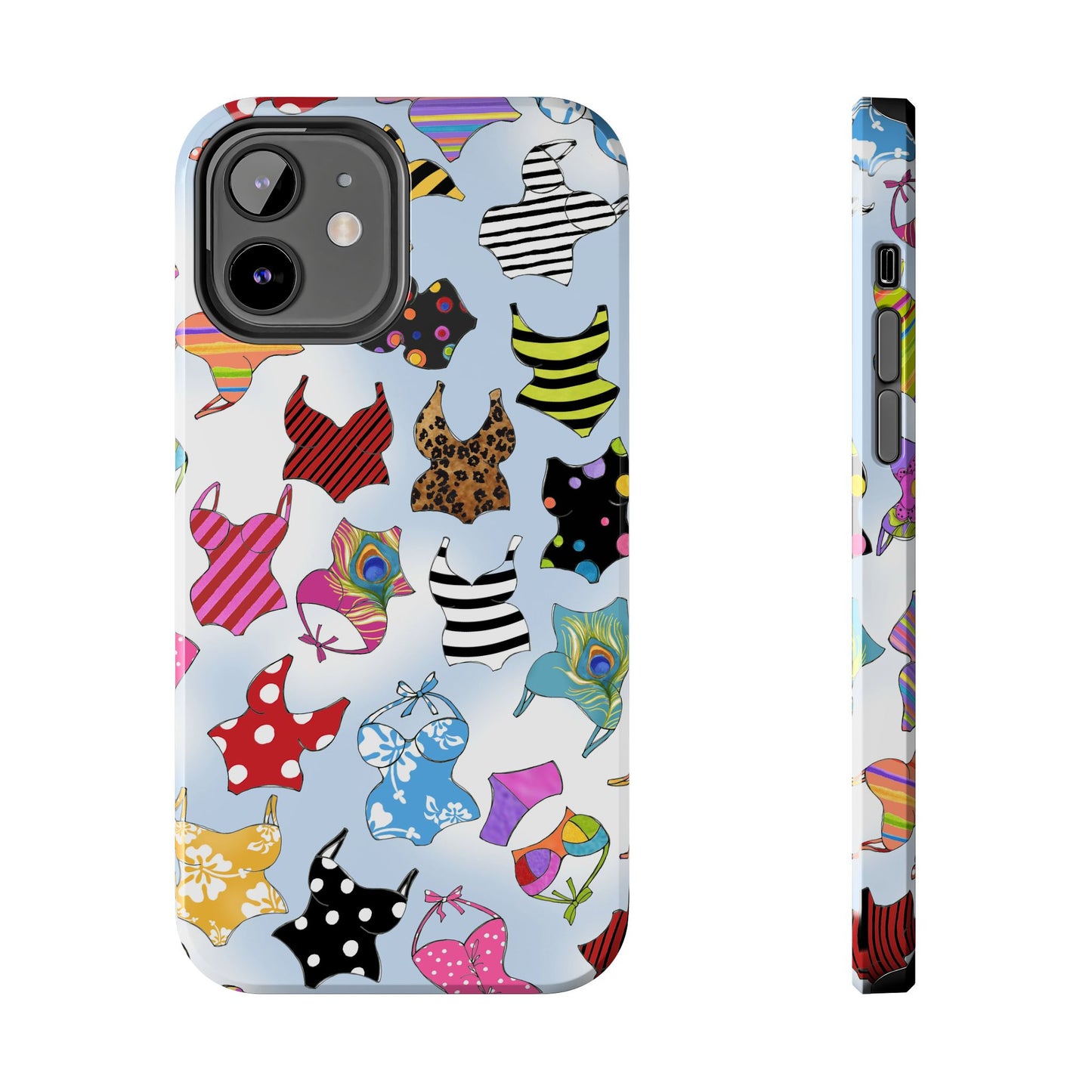 Assorted Suits Blue Sky Phone Case