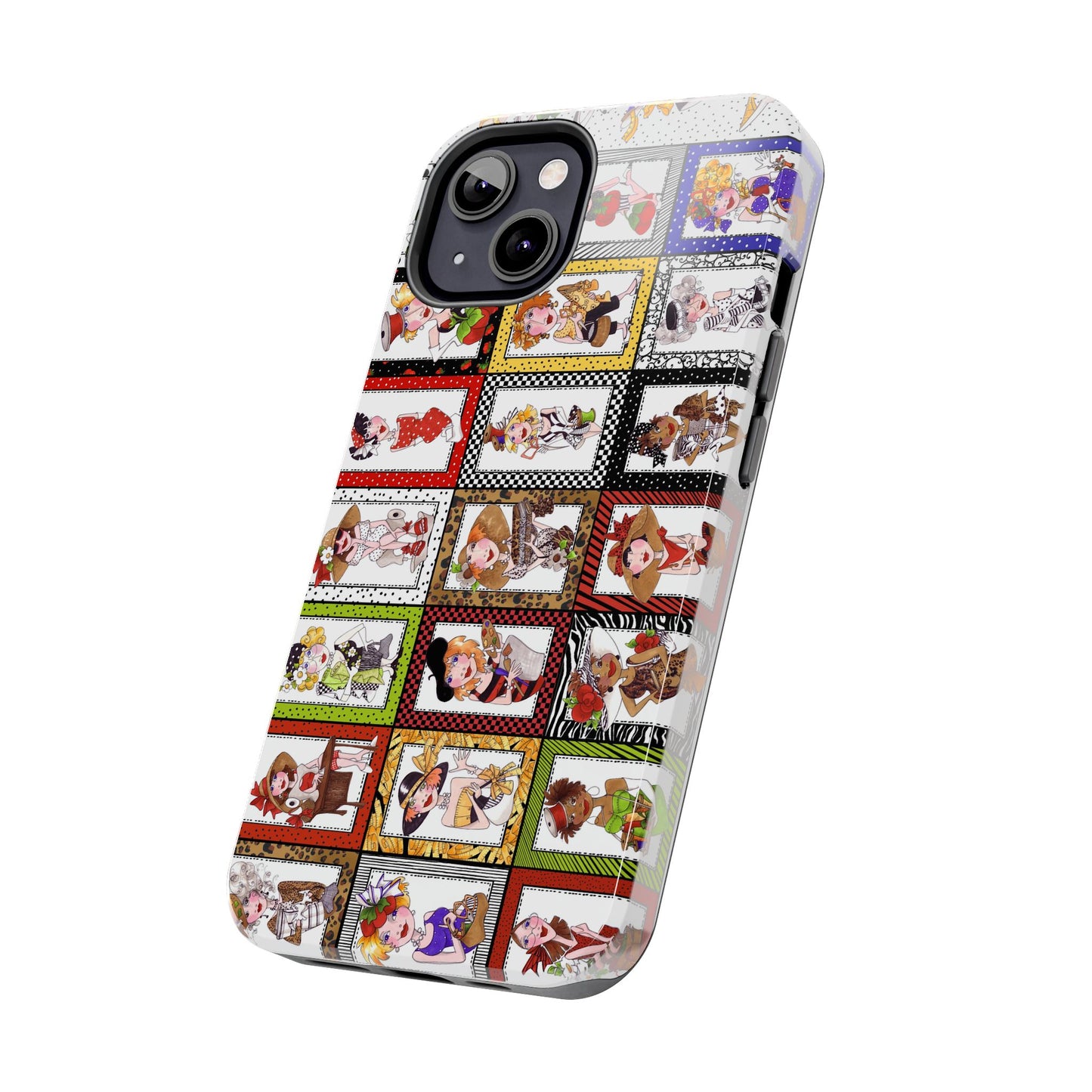 Sew Creative! Phone Case