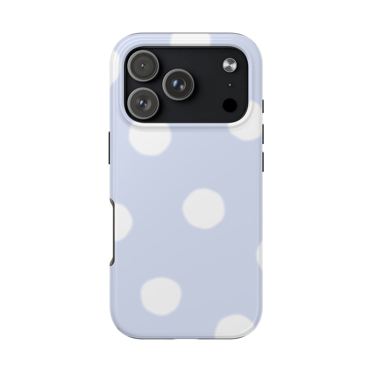 Tot Dots Blue Phone Case
