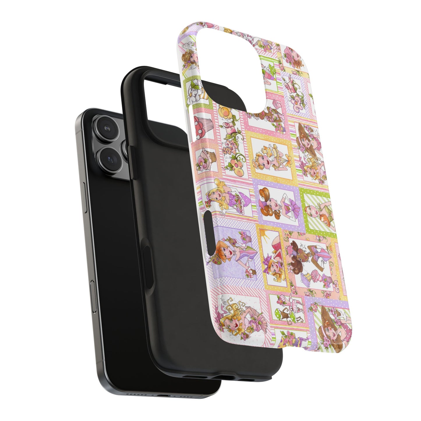 Hey Cupcake Phone Case