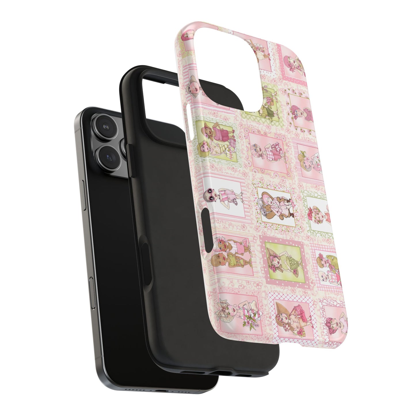 On the Mend Phone Case