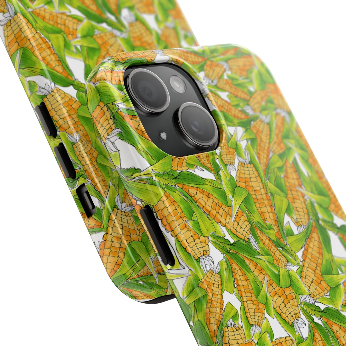 Cornesque Phone Case