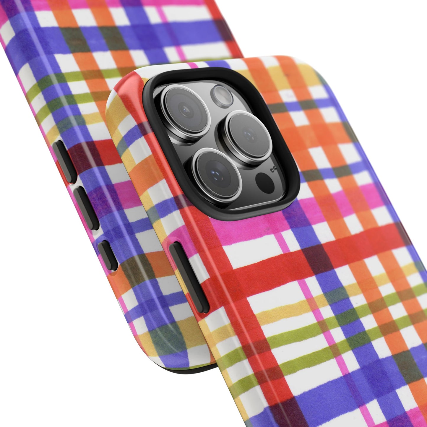 Plaid Phone Case