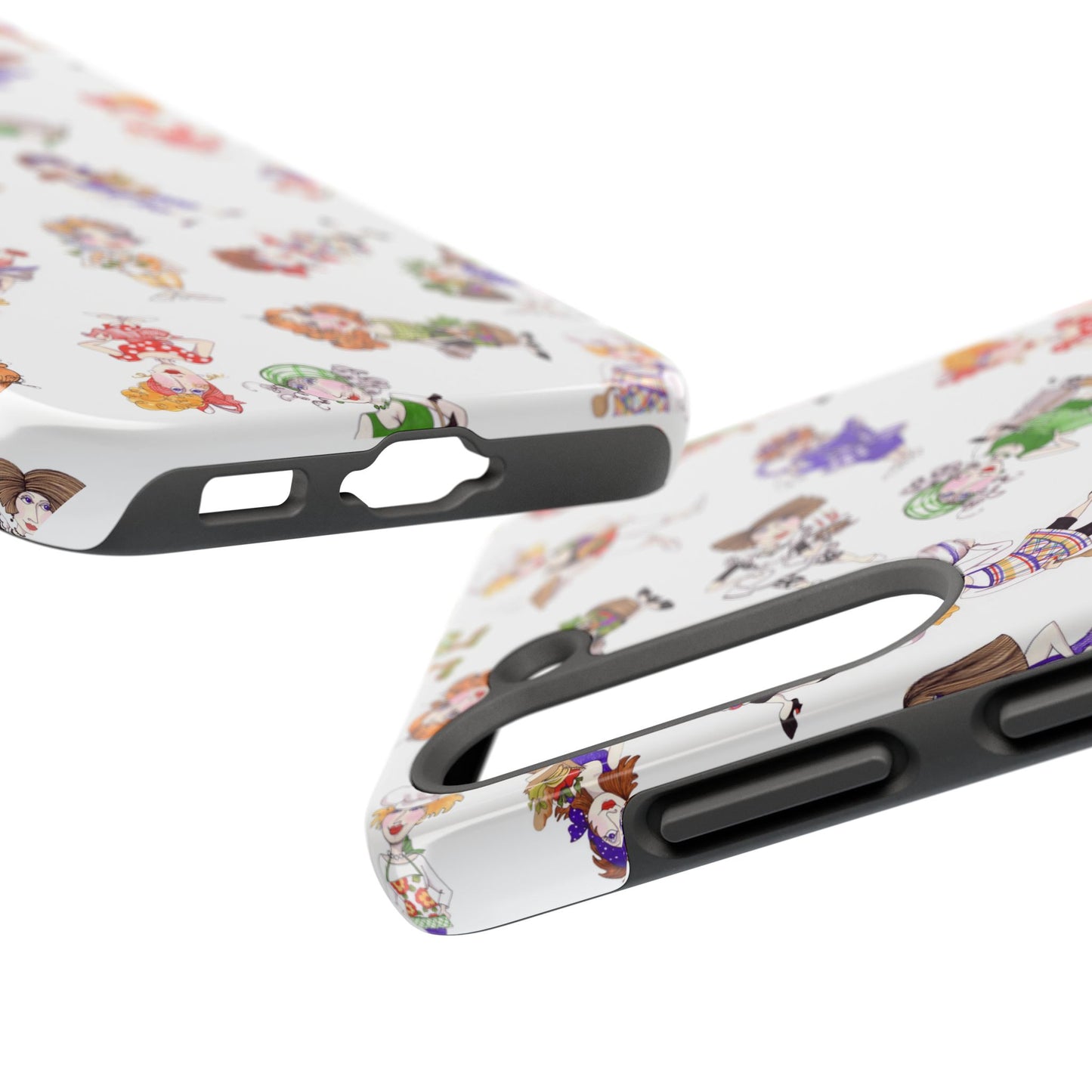 Ladies of the House White Phone Case