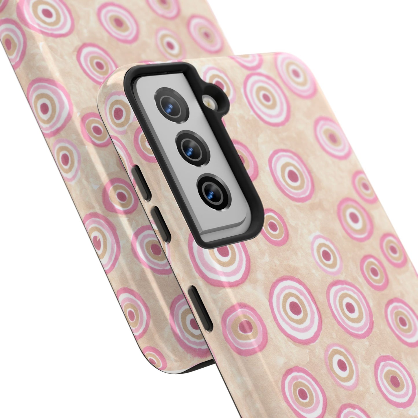 Target Dots Phone Case