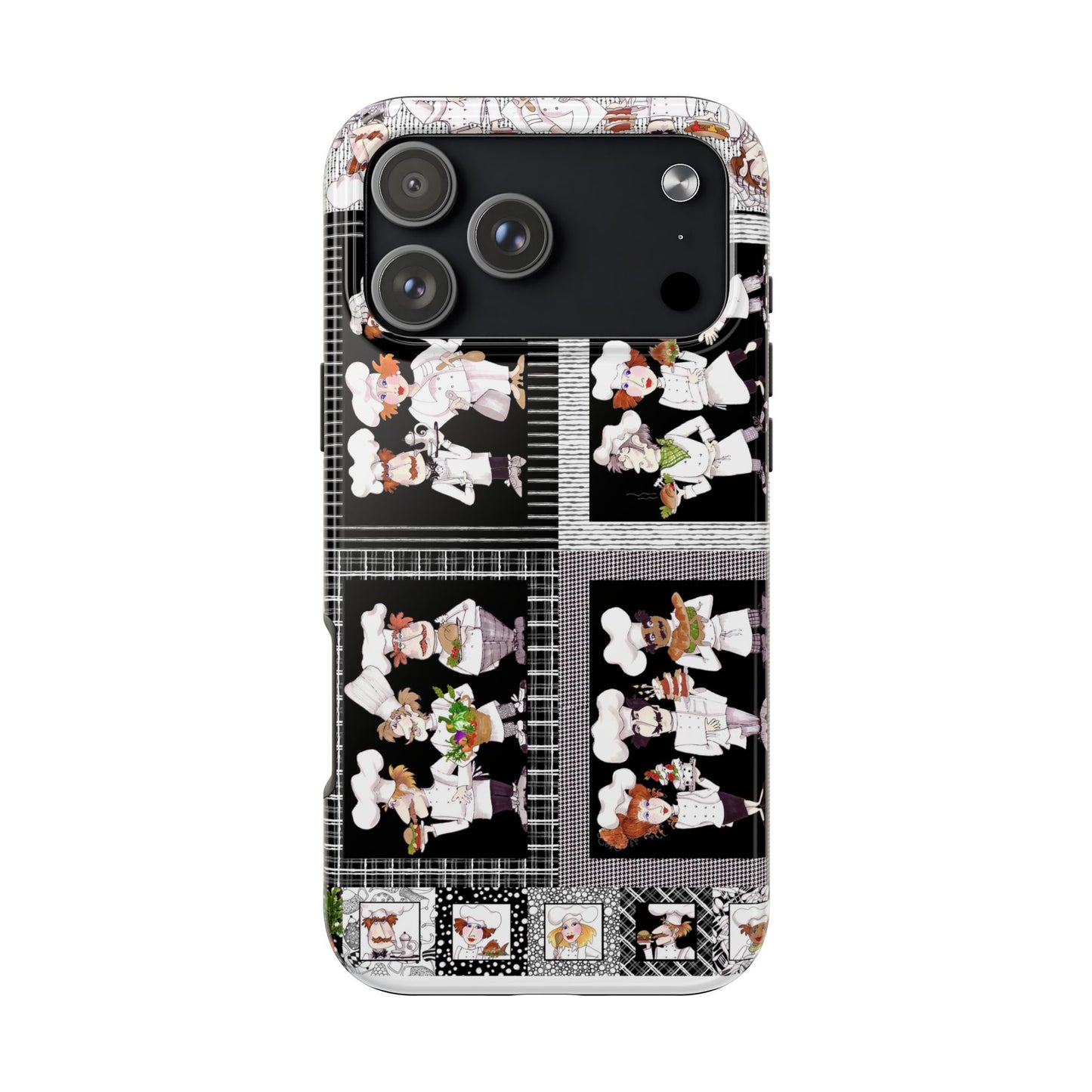 What's Cookin' Placemat Phone Case