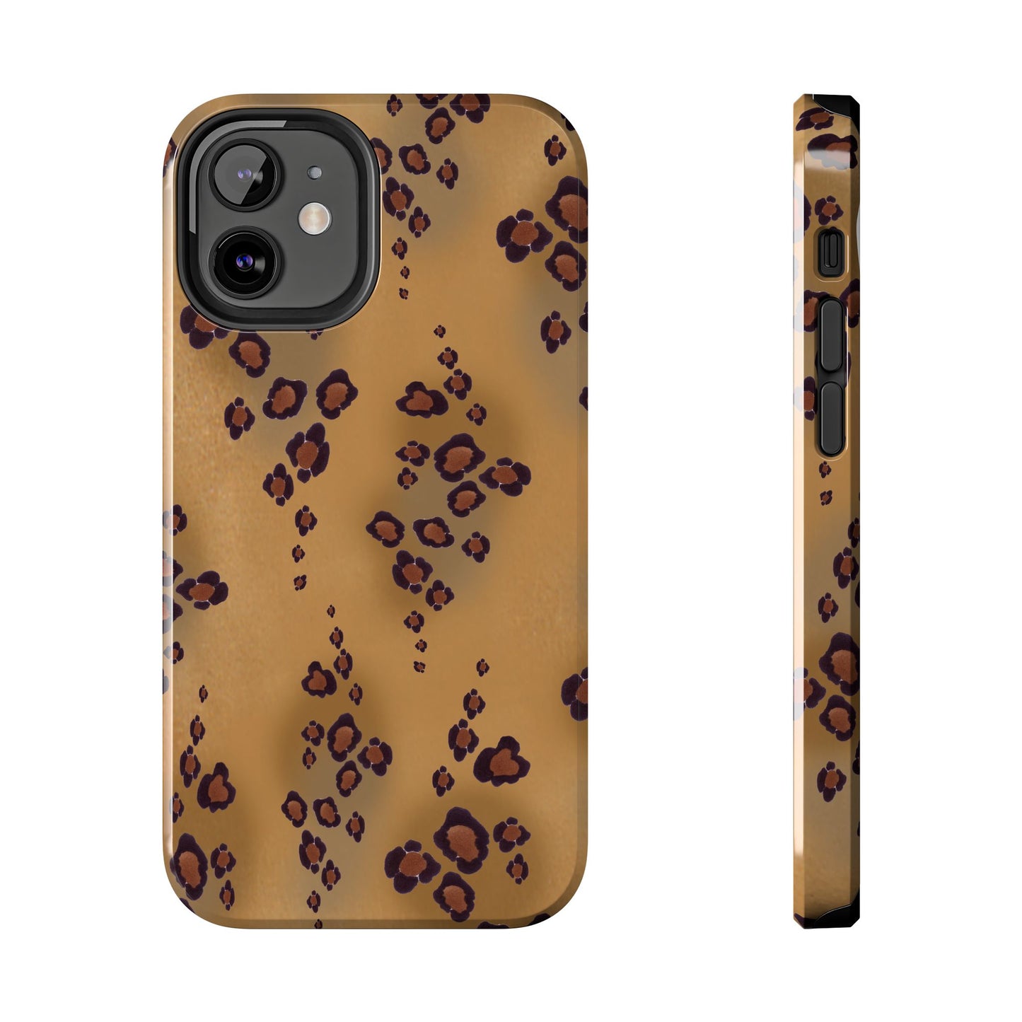 Lady Leopard Phone Case