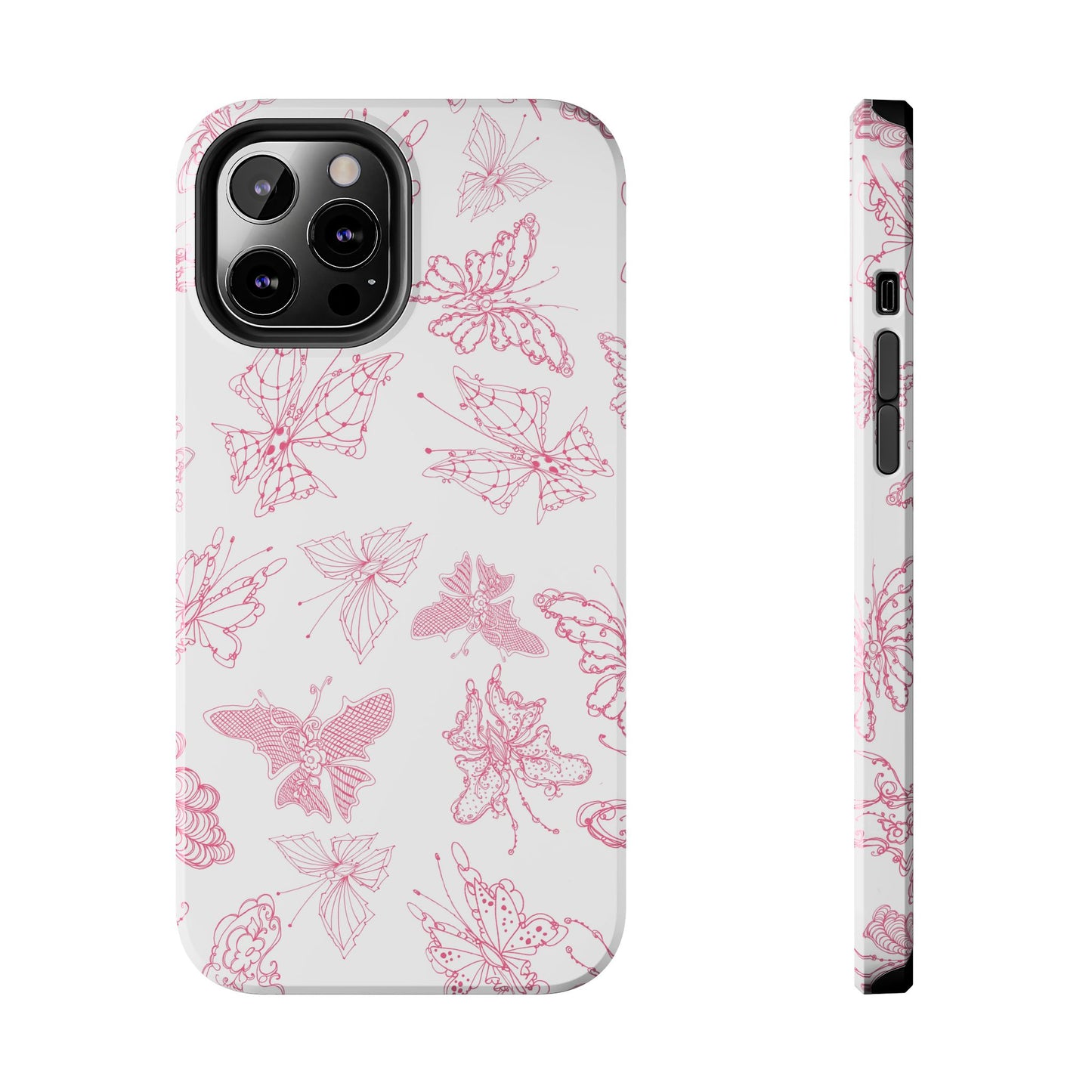 Flight Lace Phone Case