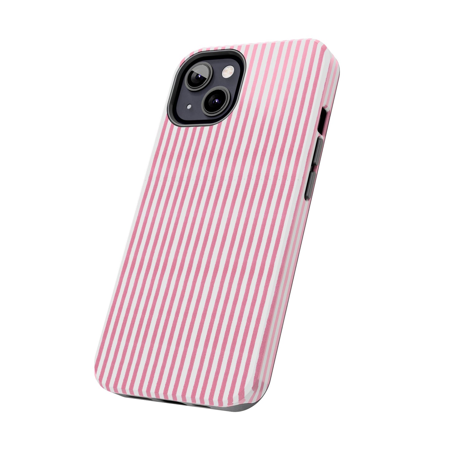 Golf Stripe Pink Phone Case