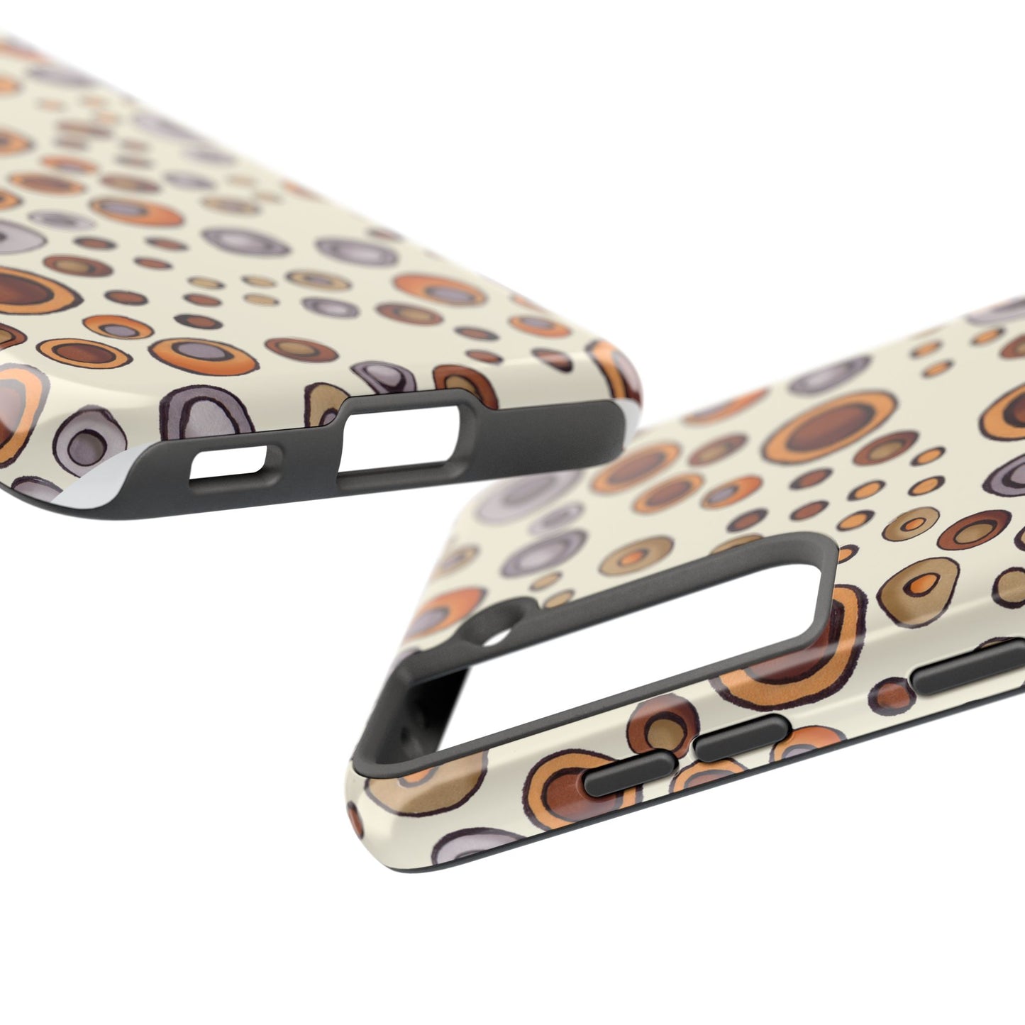 Doggy Dots Bone Phone Case