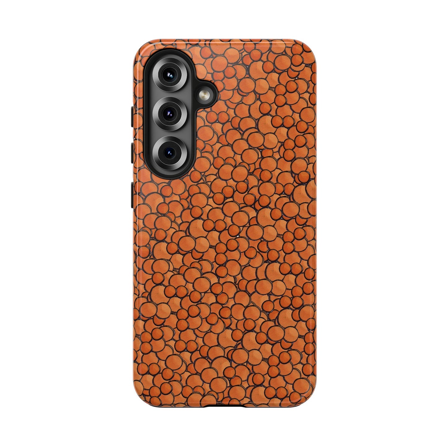 Bubbles Carrot Phone Case