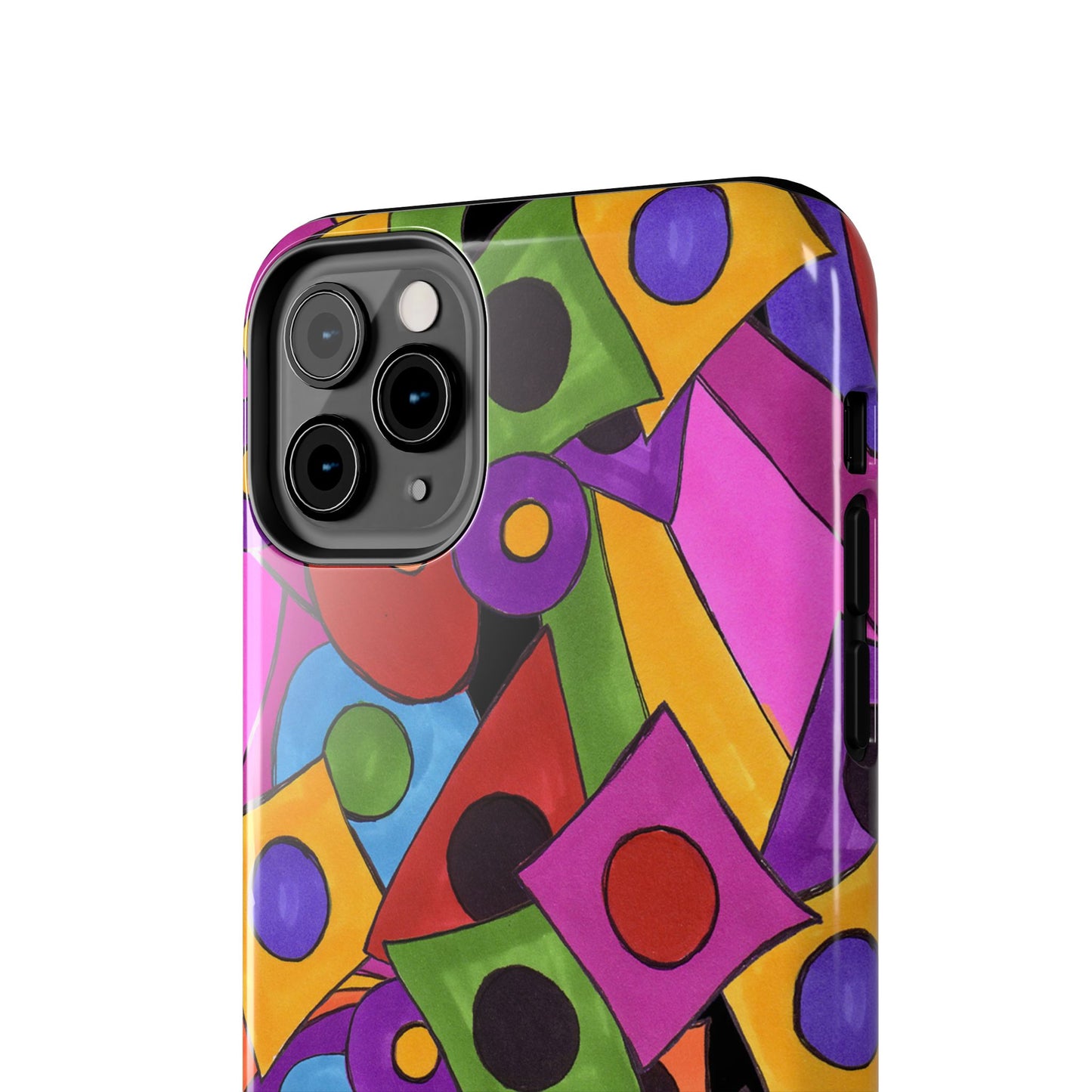 Helter Skelter Phone Case