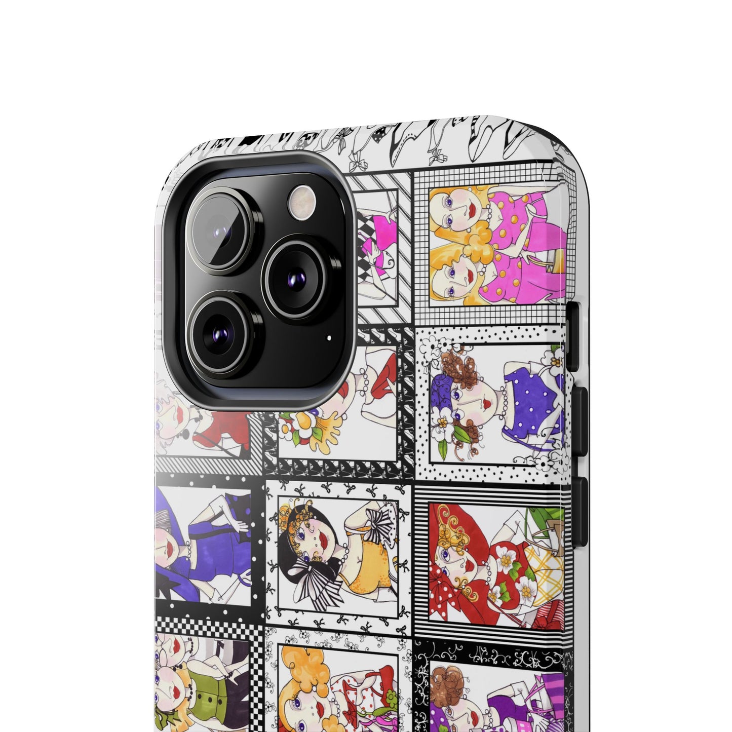 Gone Shopping Phone Case