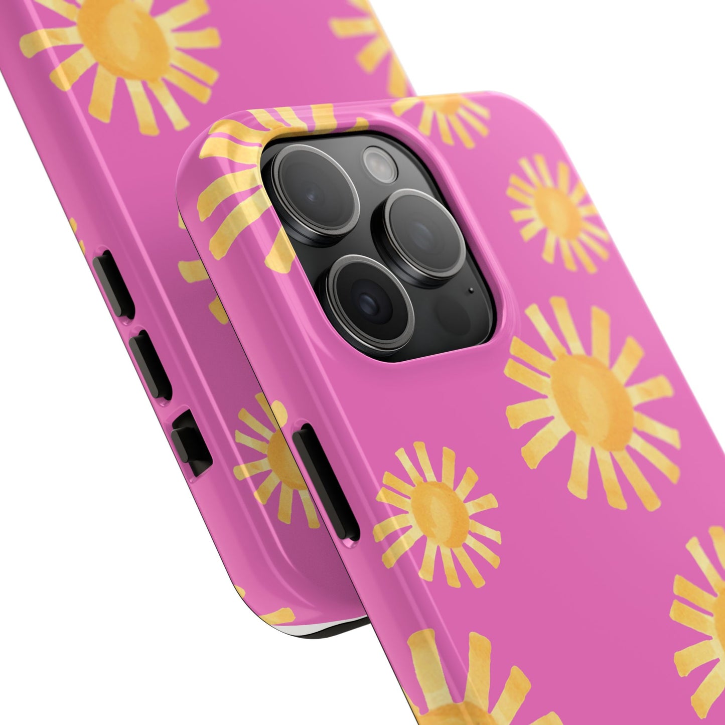 Beamers Pink Phone Case