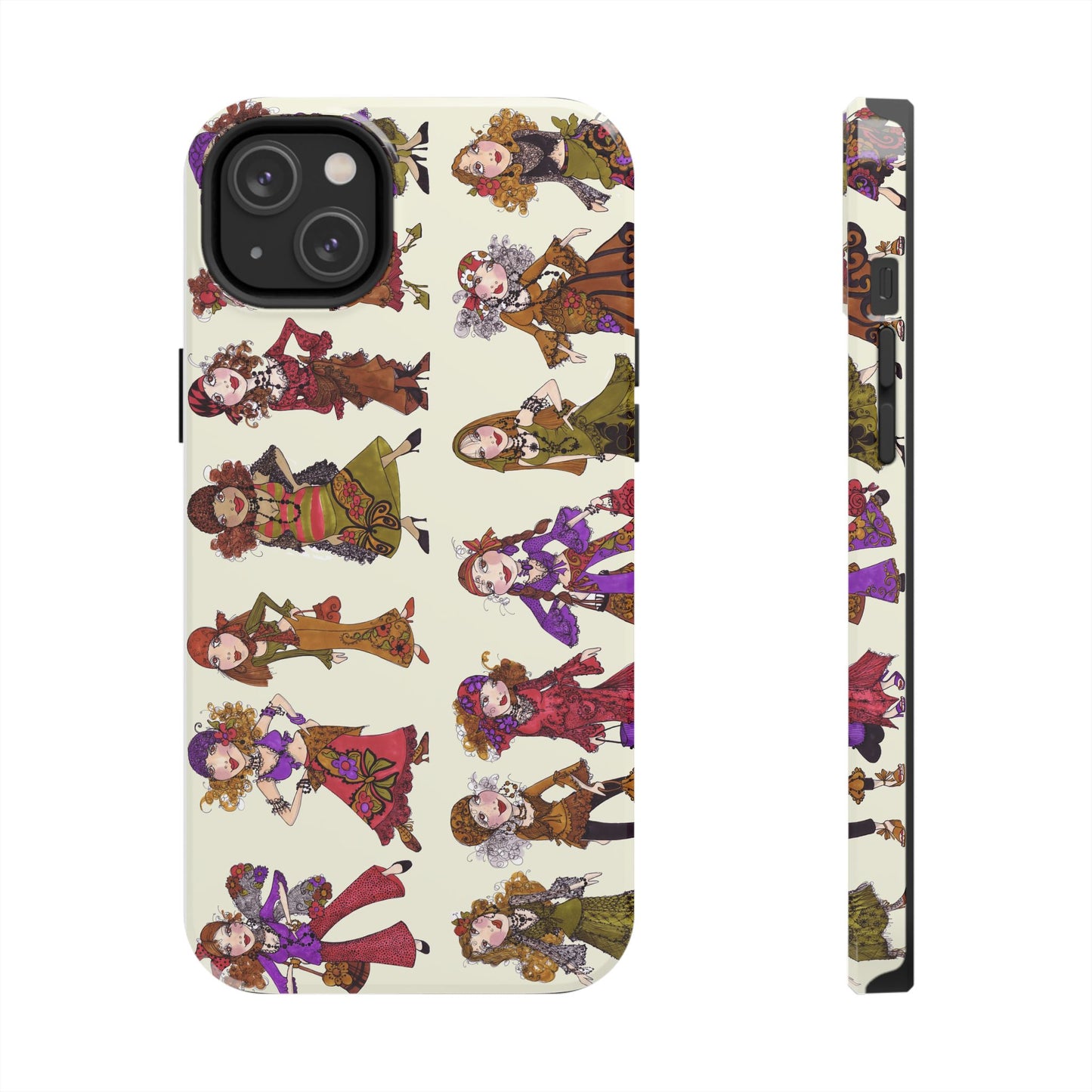 Gypsy Chique Phone Case