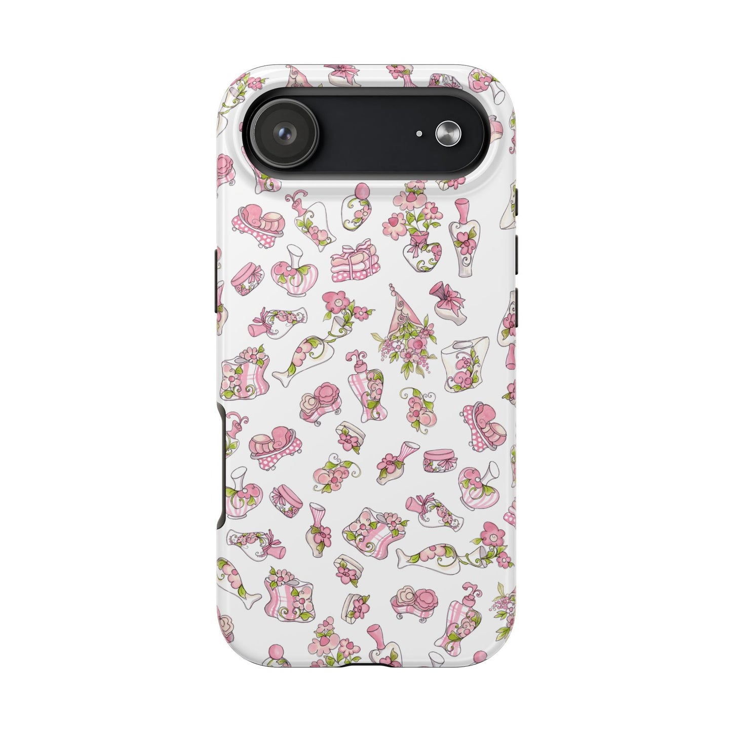 Bath Beauties White Phone Case