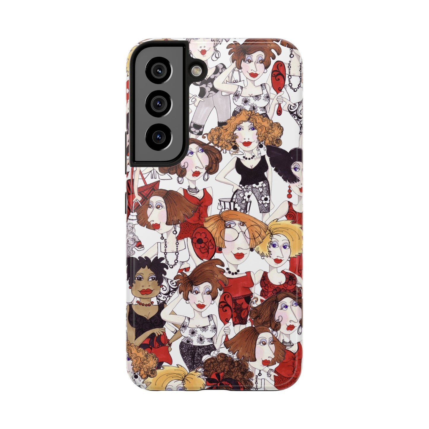 Clientel Phone Case