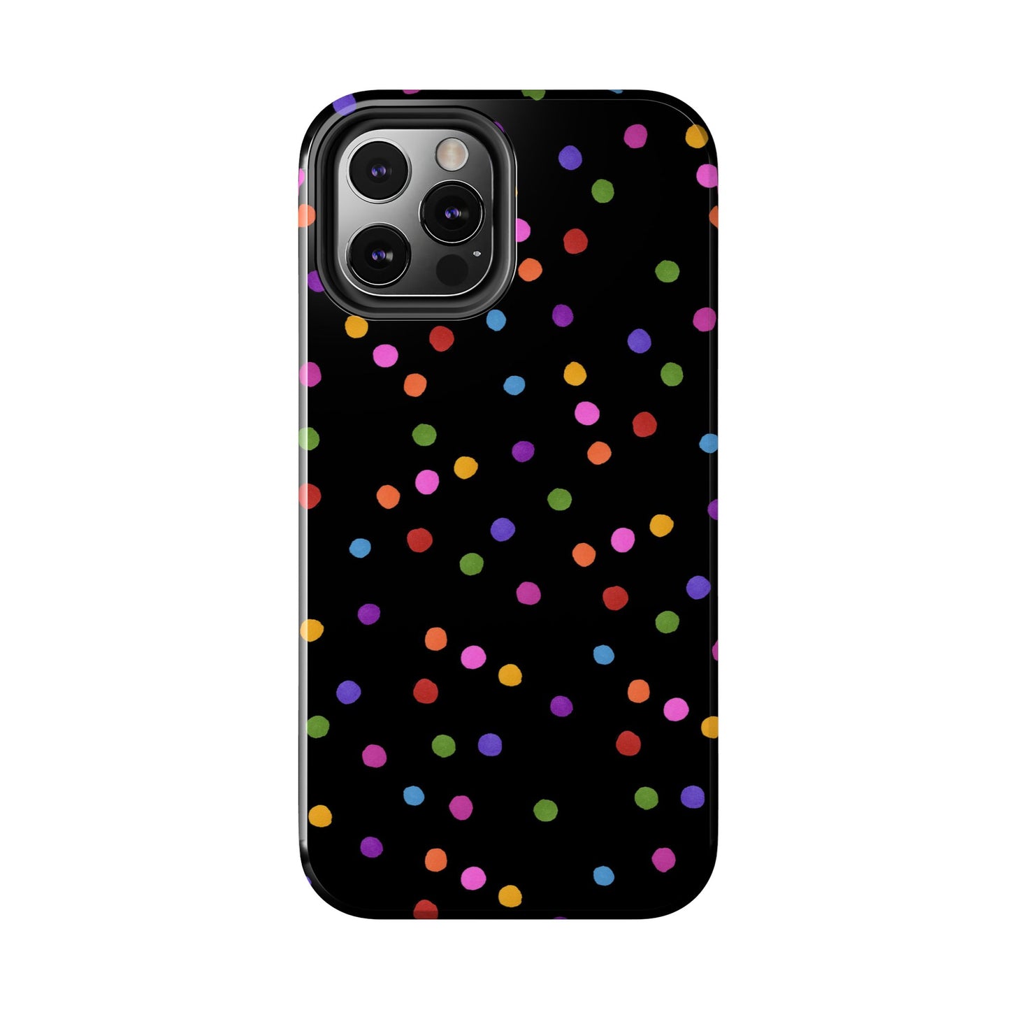 Drama Dots Phone Case