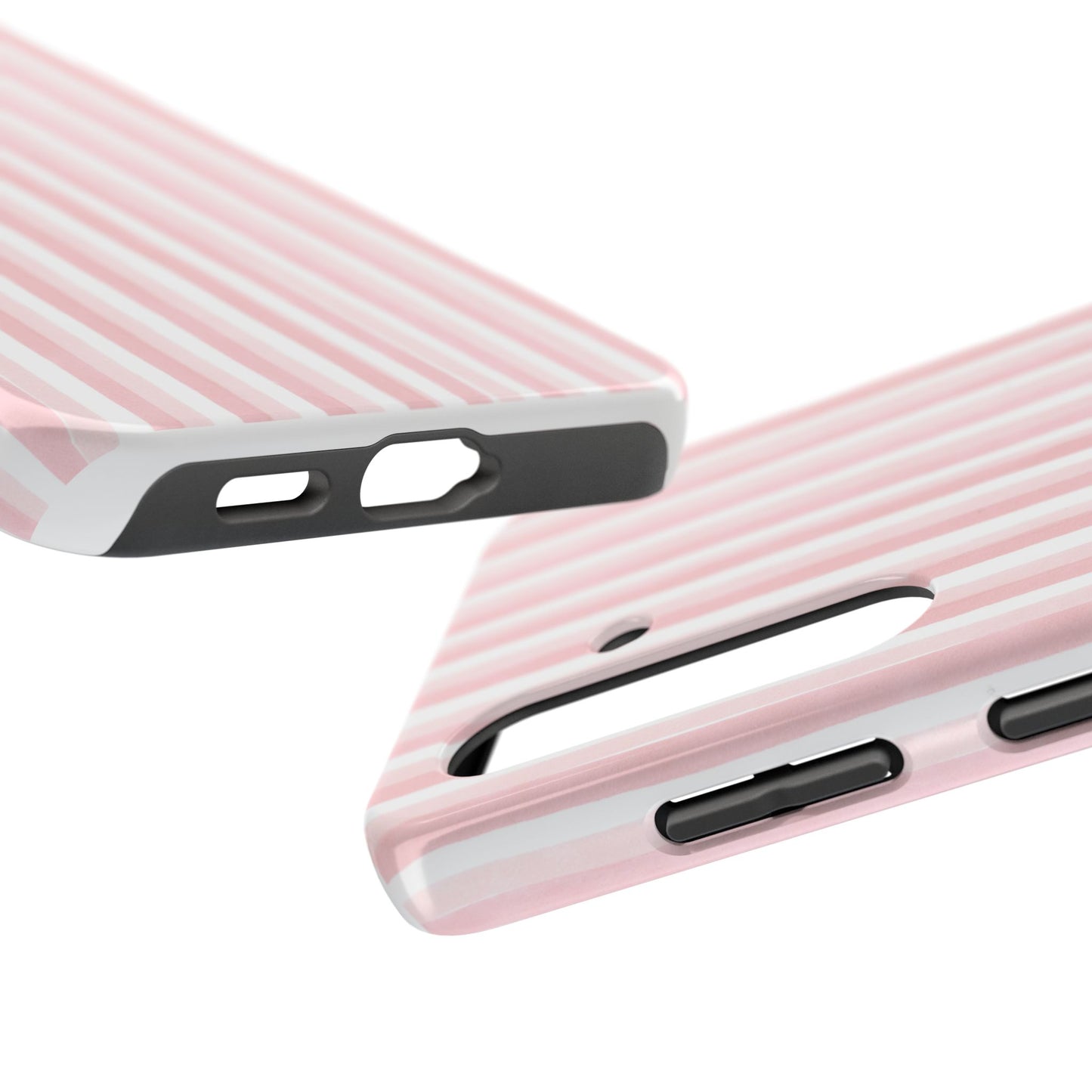 On the Mend Stripe Phone Case