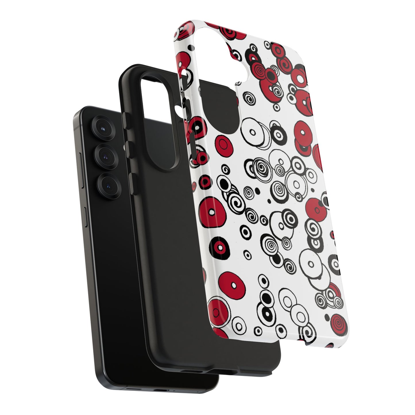 Dorky Dot Phone Case