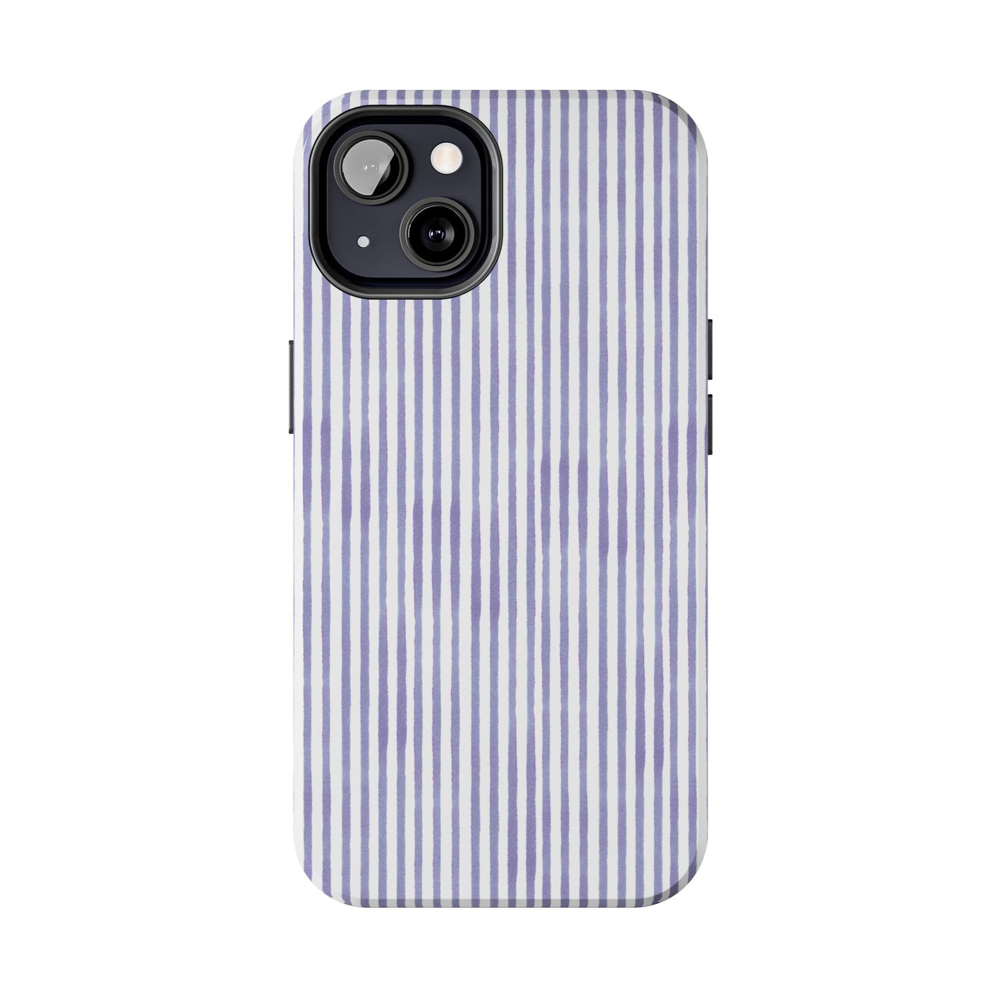 Lazy Stripe Sailor Blue Phone Case