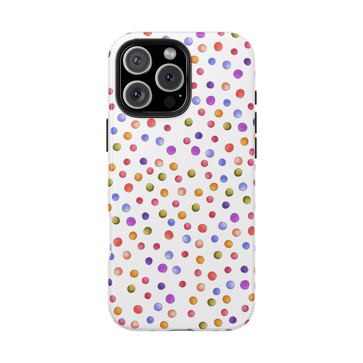 Fairy Fun Dots Phone Case