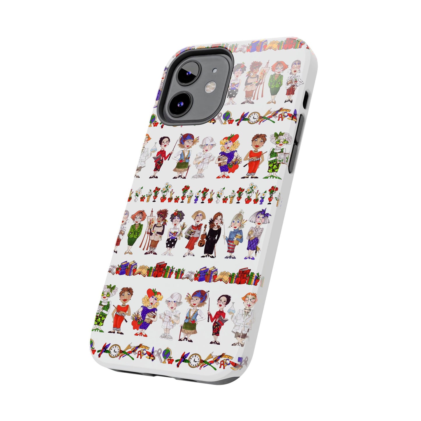 Roll Call Phone Case