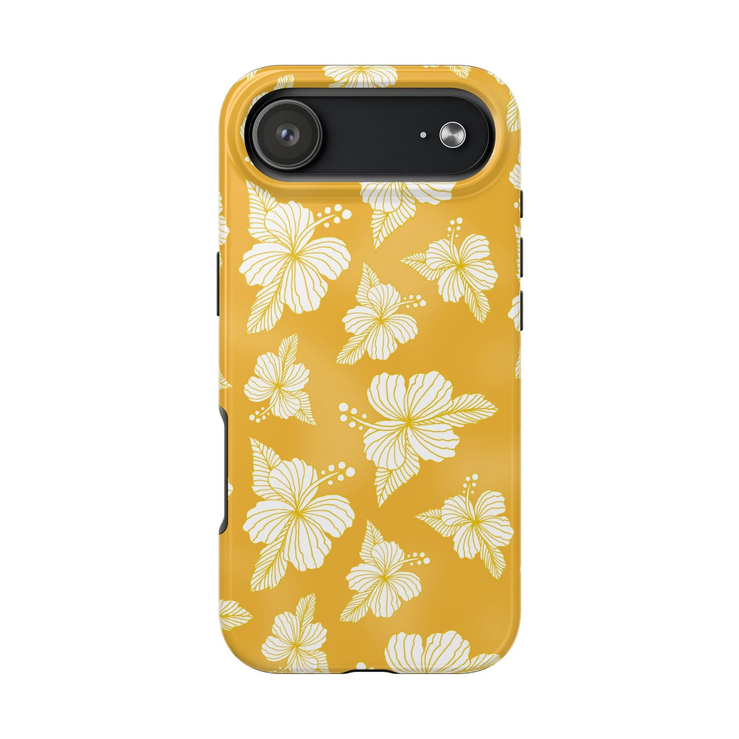 Hibiscus Sunshine Phone Case