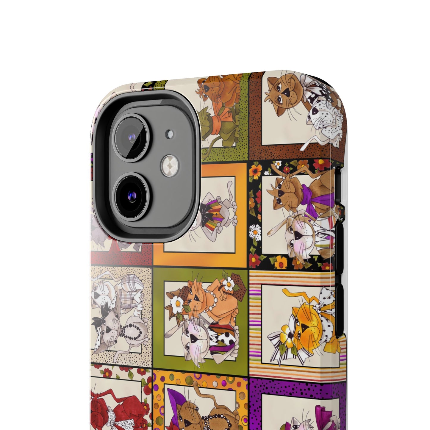 Spice Cats Phone Case