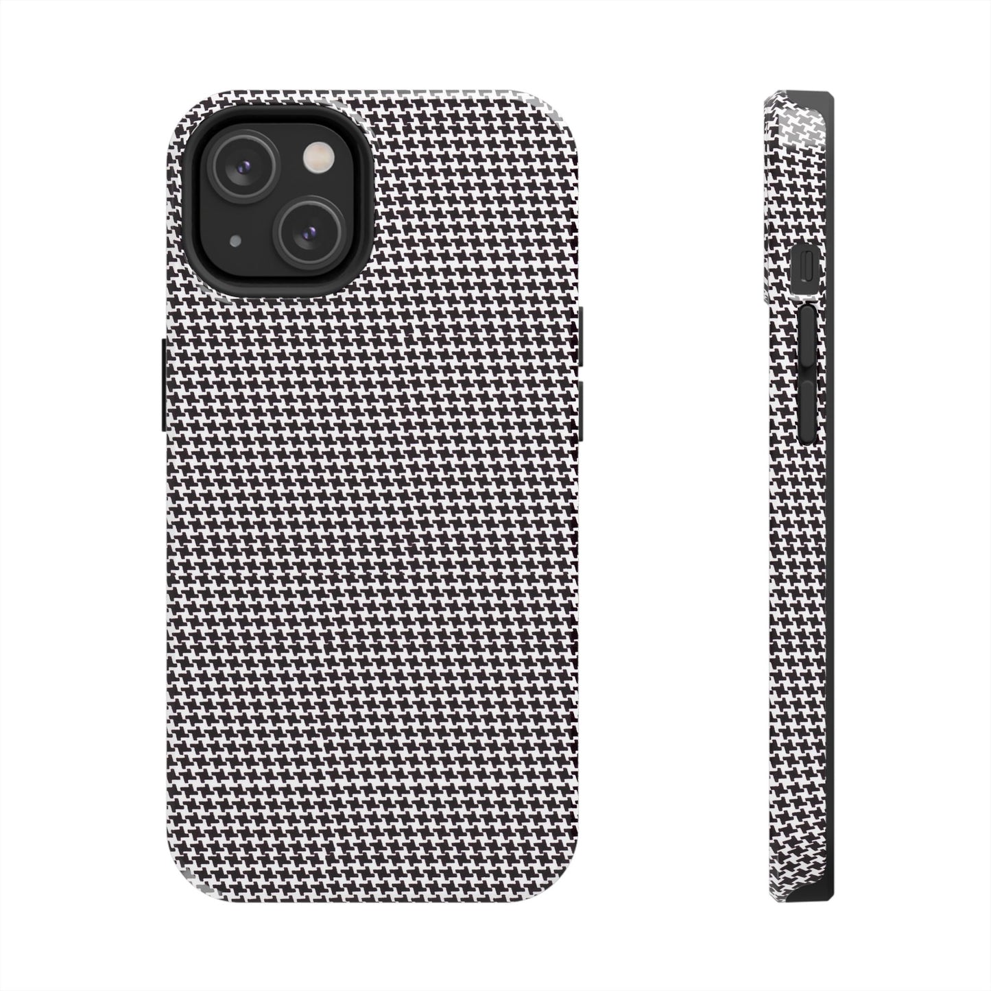 Chef Check Phone Case