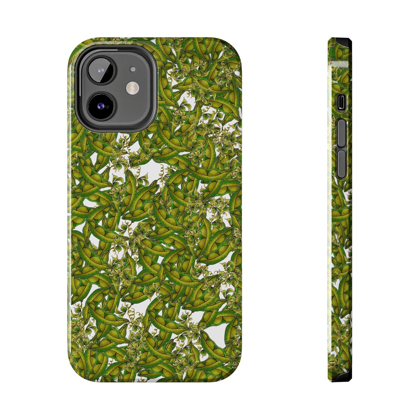 String Beans Phone Case