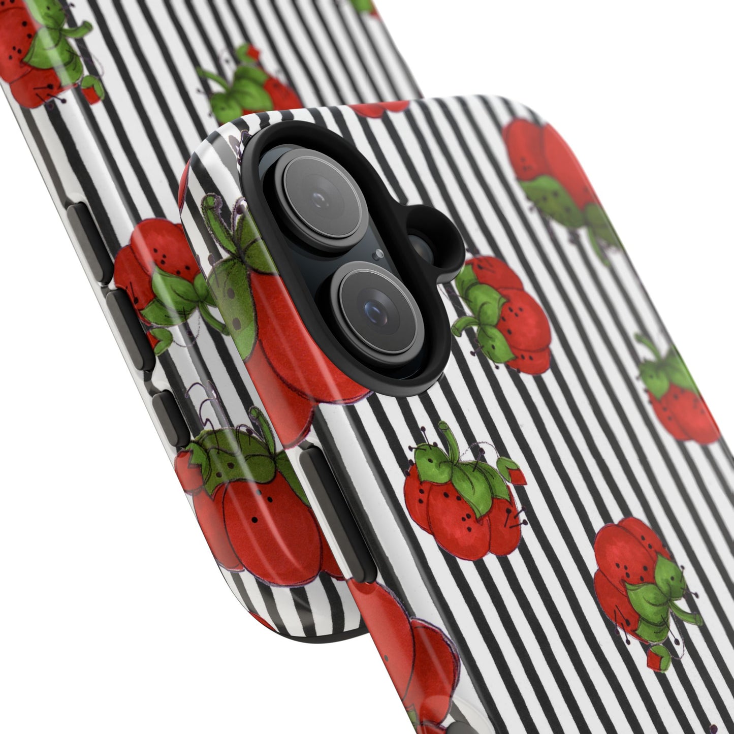Pin Stripes Phone Case