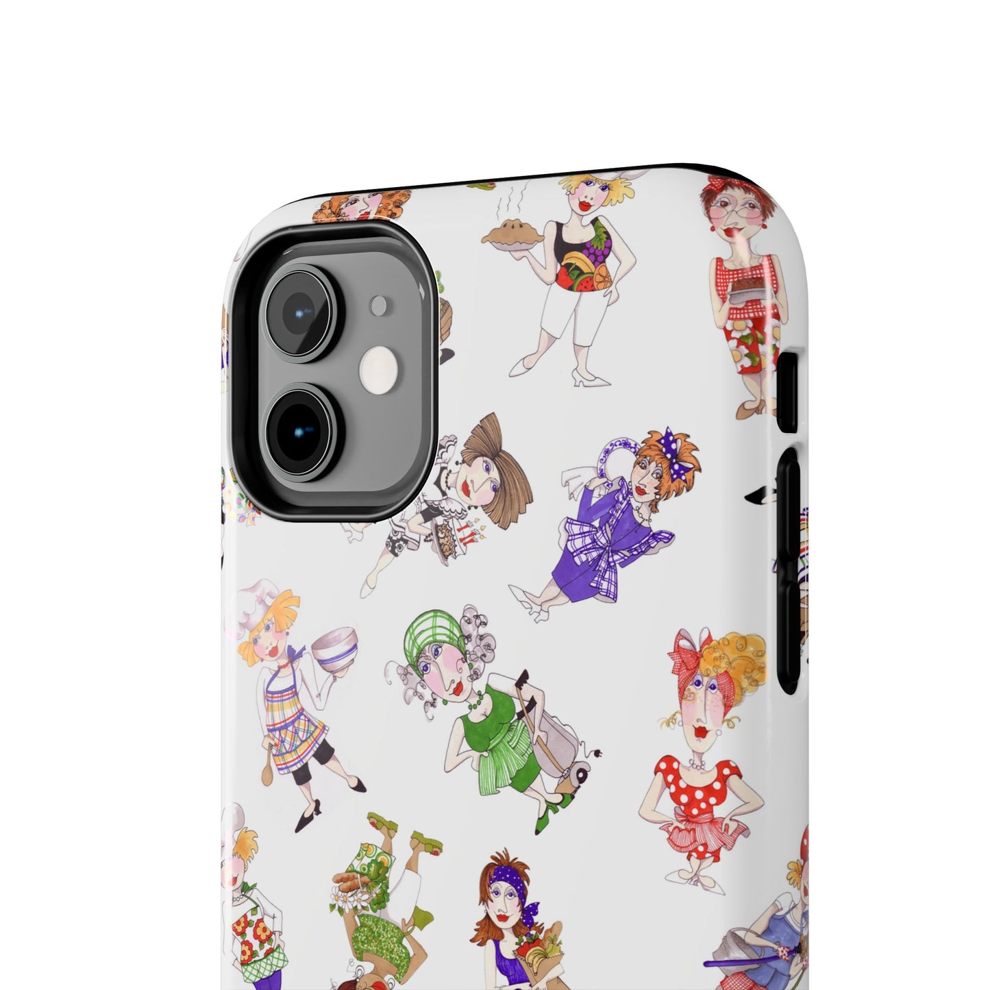 Ladies of the House White Phone Case