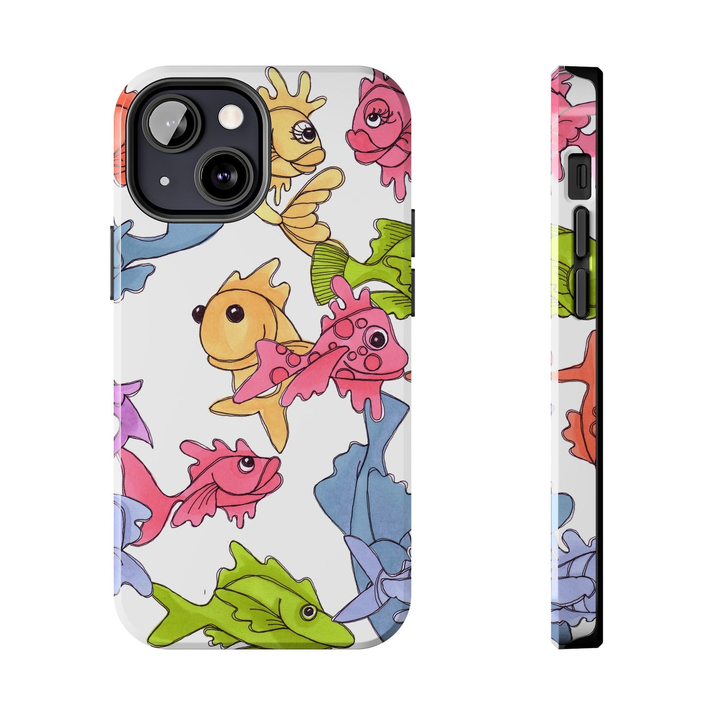 Fishers Phone Case