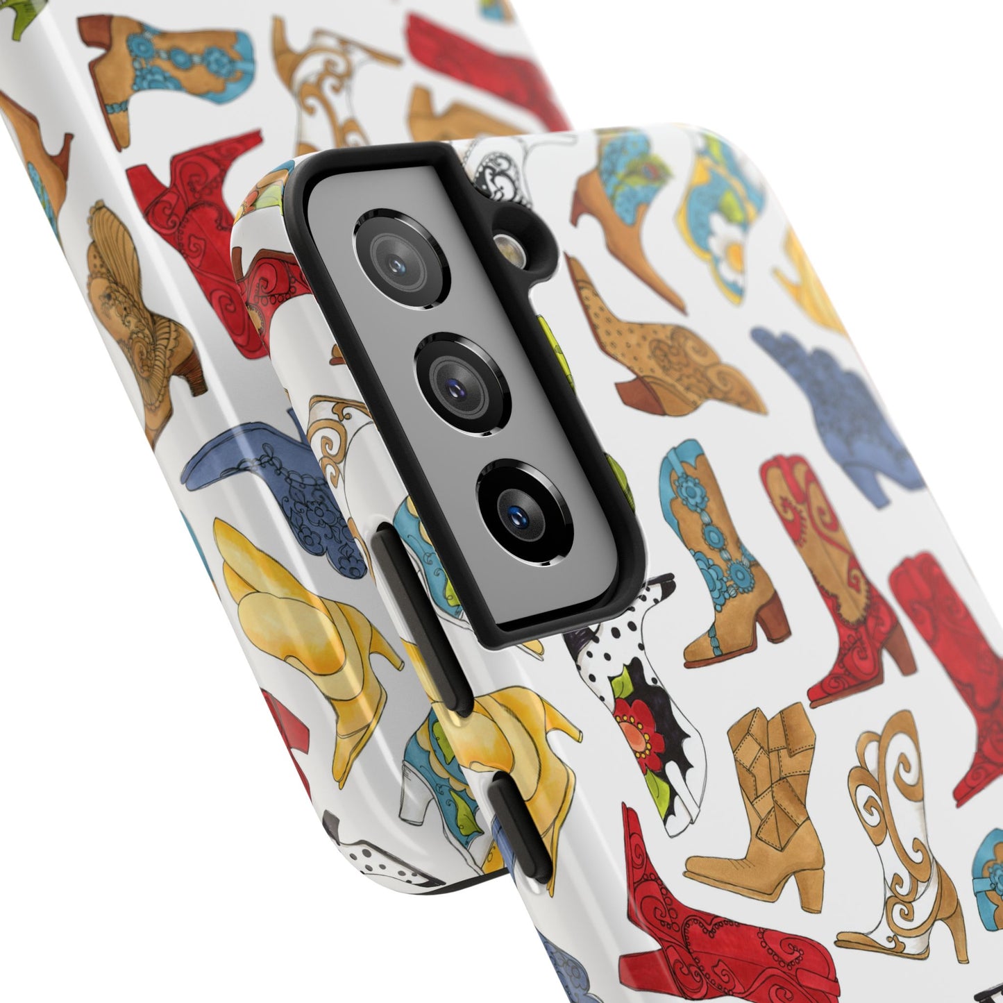 Bootery White Phone Case