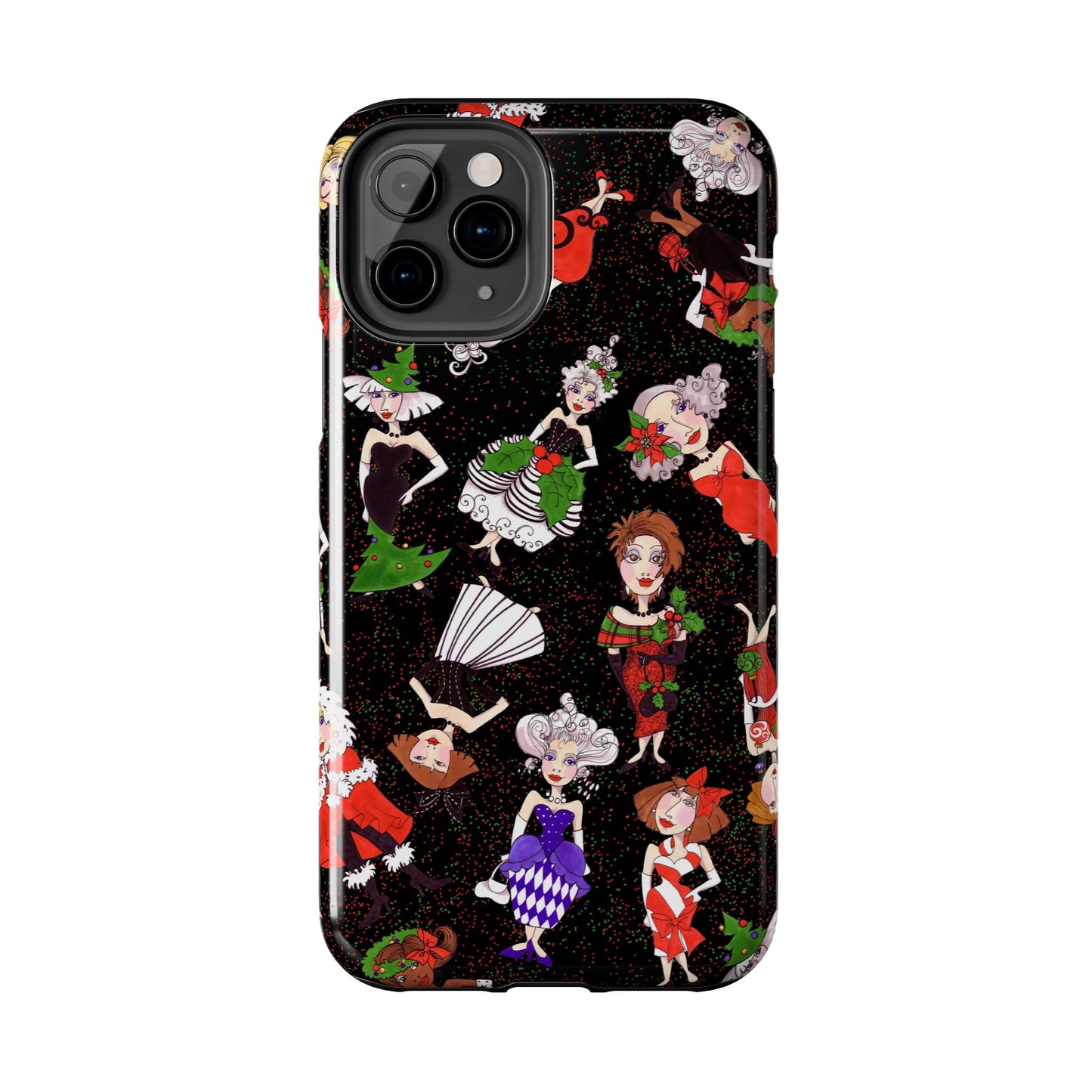 Holiday Fancy Phone Case
