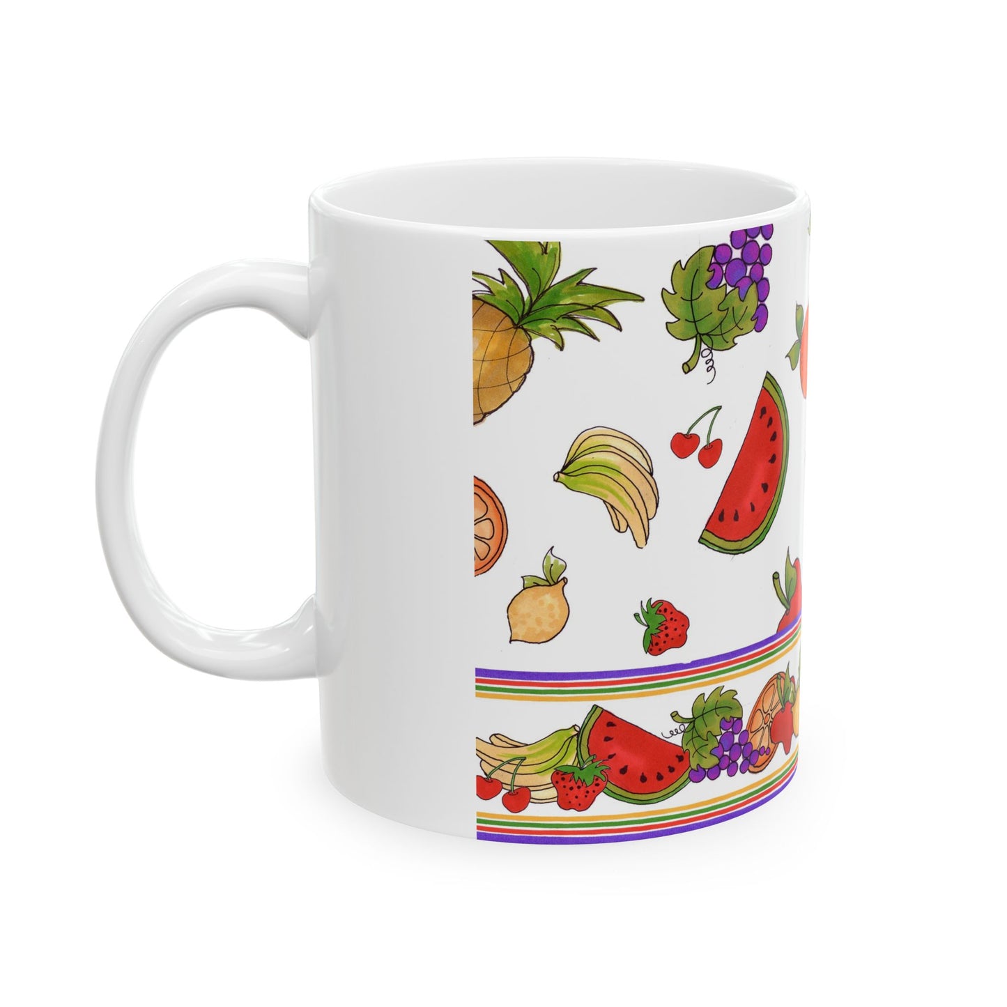 Fruit Salad Cup