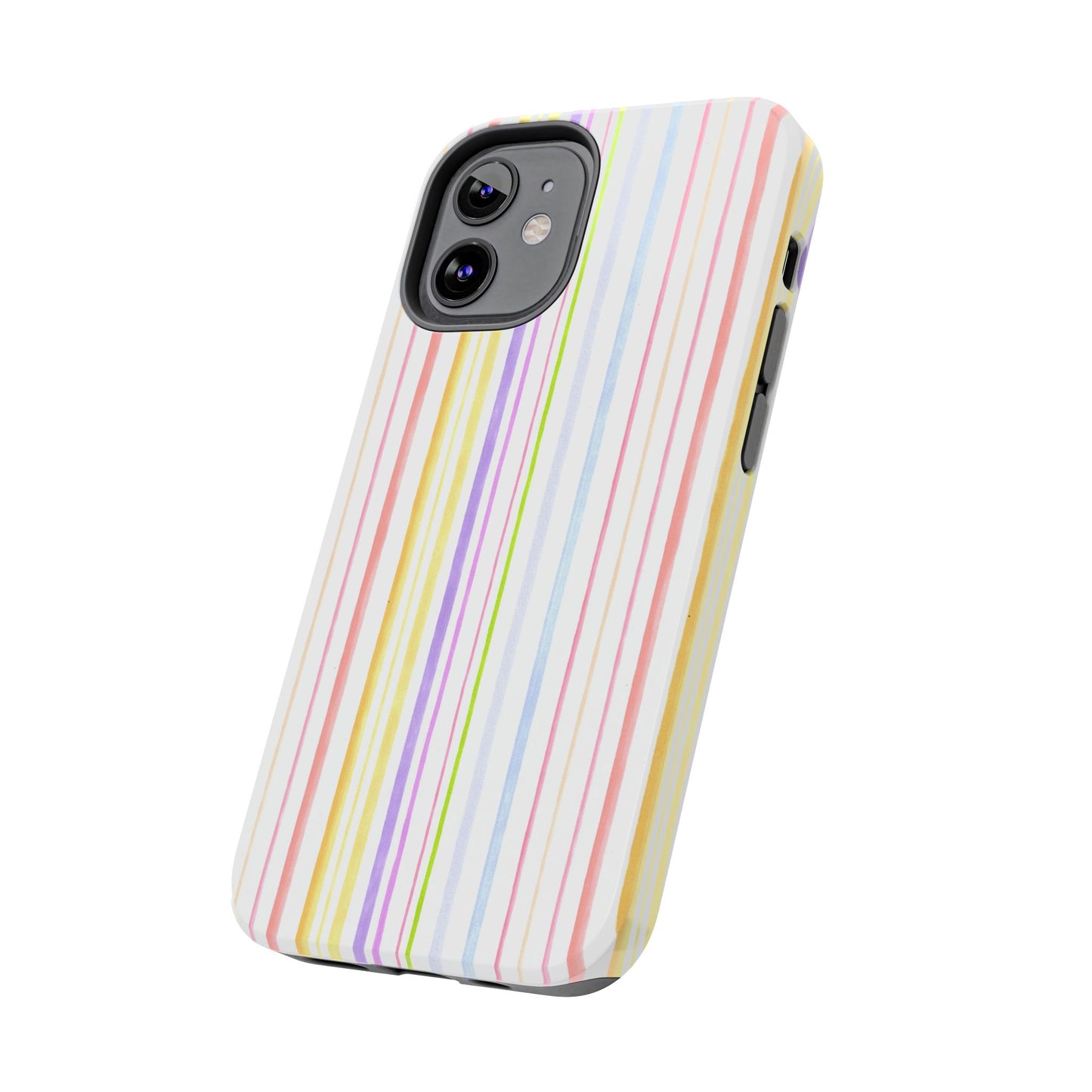 Fairy Fun Stripe Phone Case