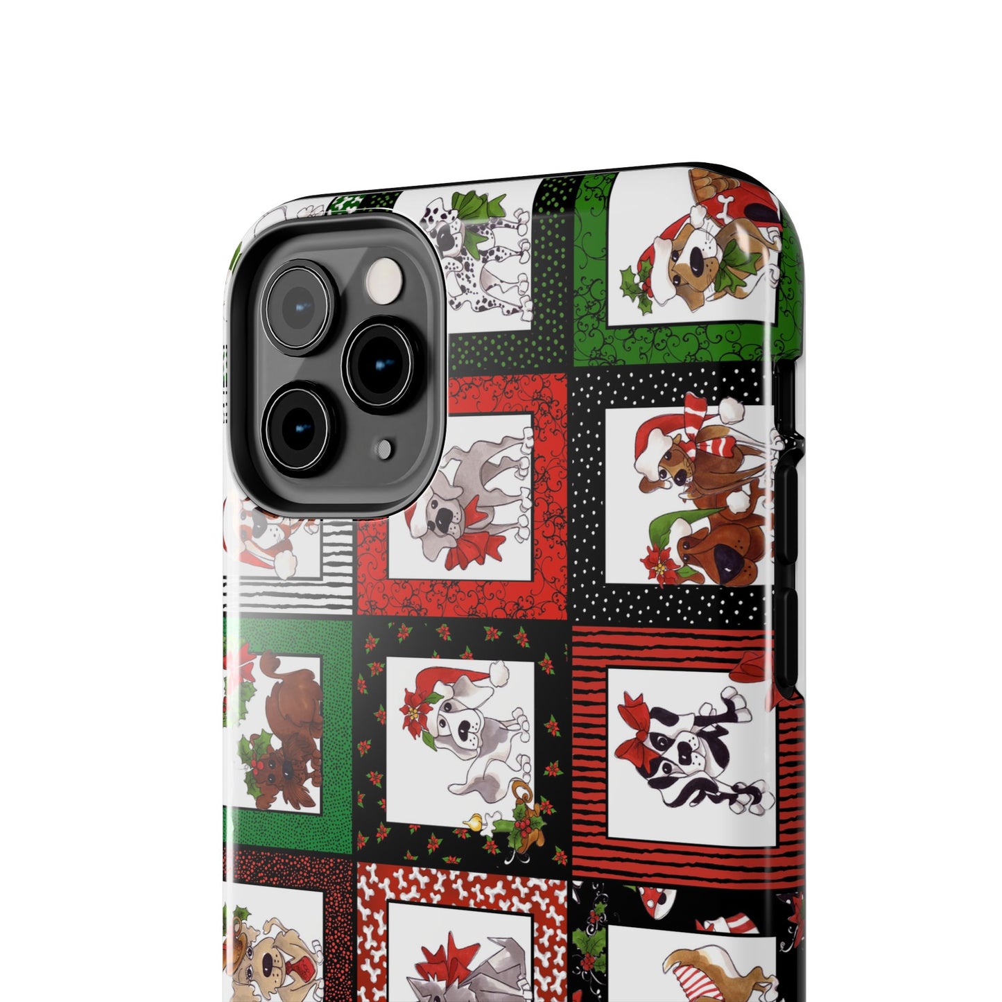 Doggie Holiday Phone Case